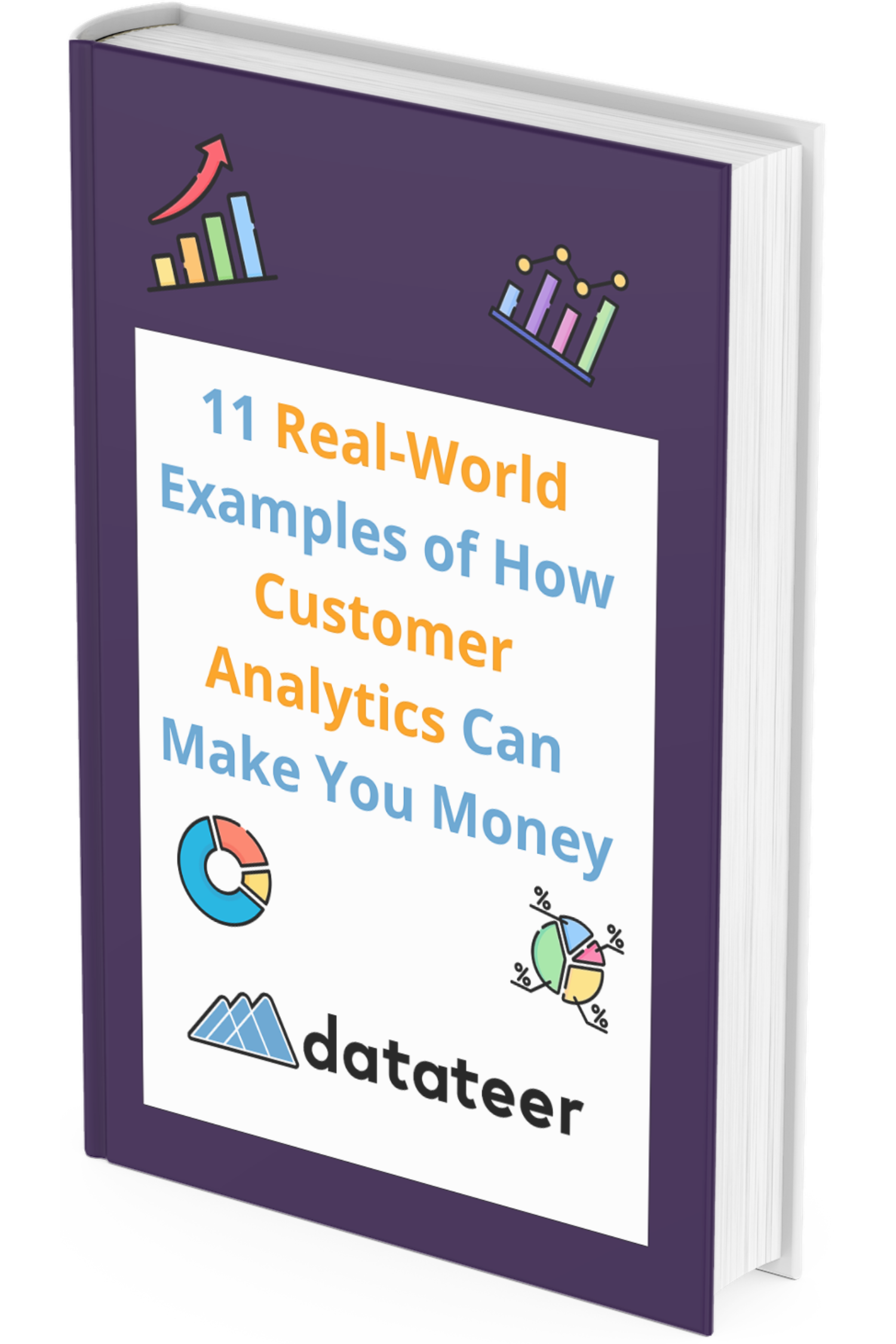 Customer Analytics book cover