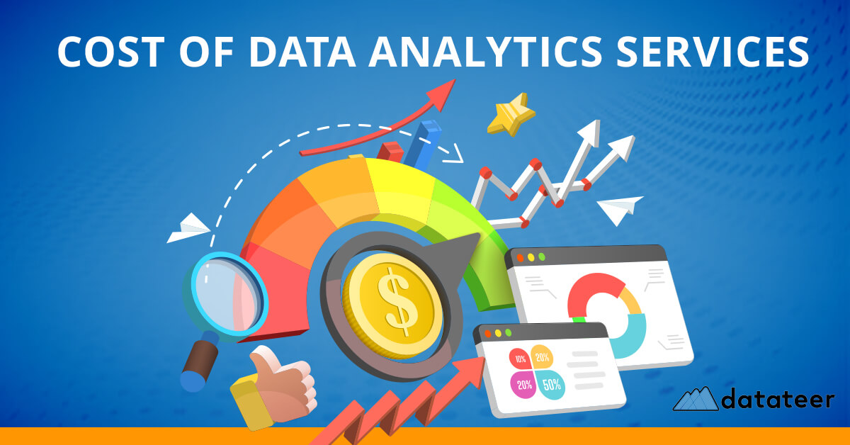 Data Analytics Costs